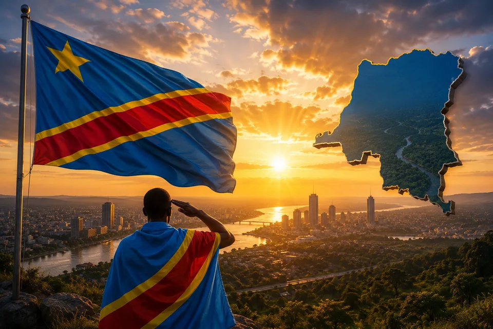 Symbole de la patrie, amour du Congo et souveraineté nationale